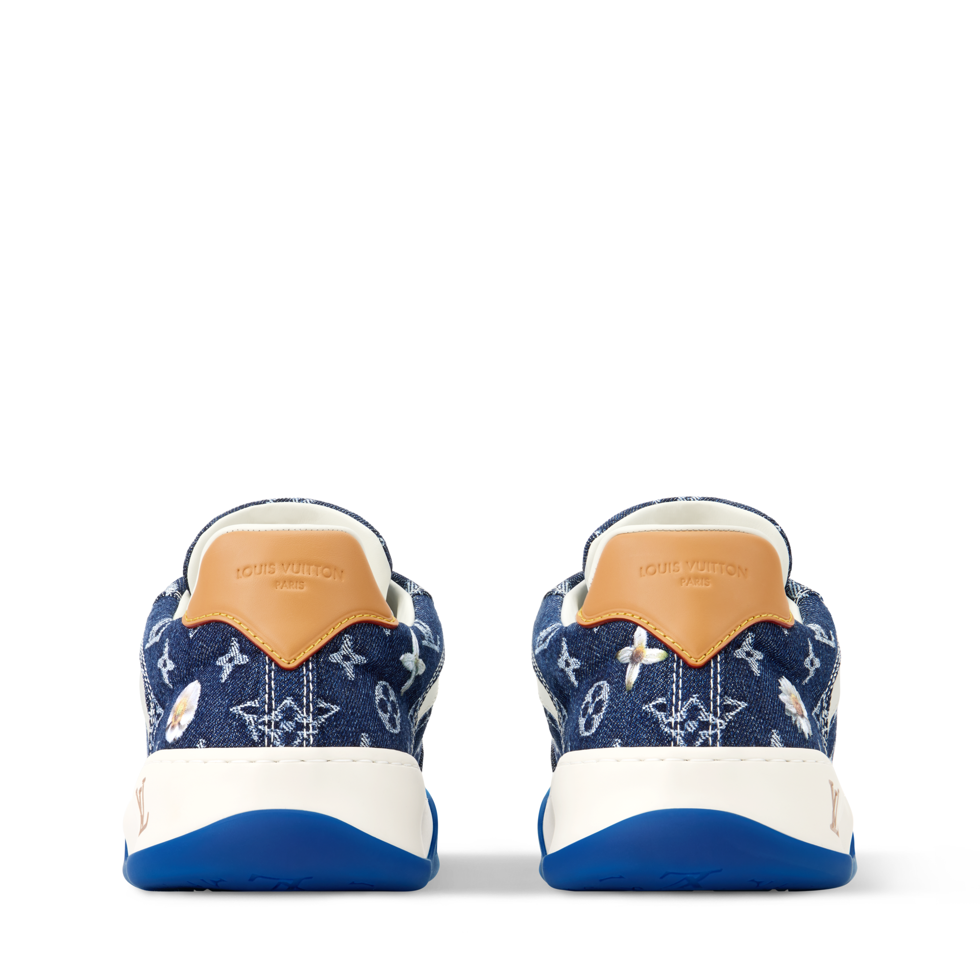 LV Tilted Sneaker - For Men 1AJS39 | LOUIS VUITTON